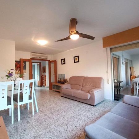 Precioso Apartamento Junto A La Playa 간디아 외부 사진