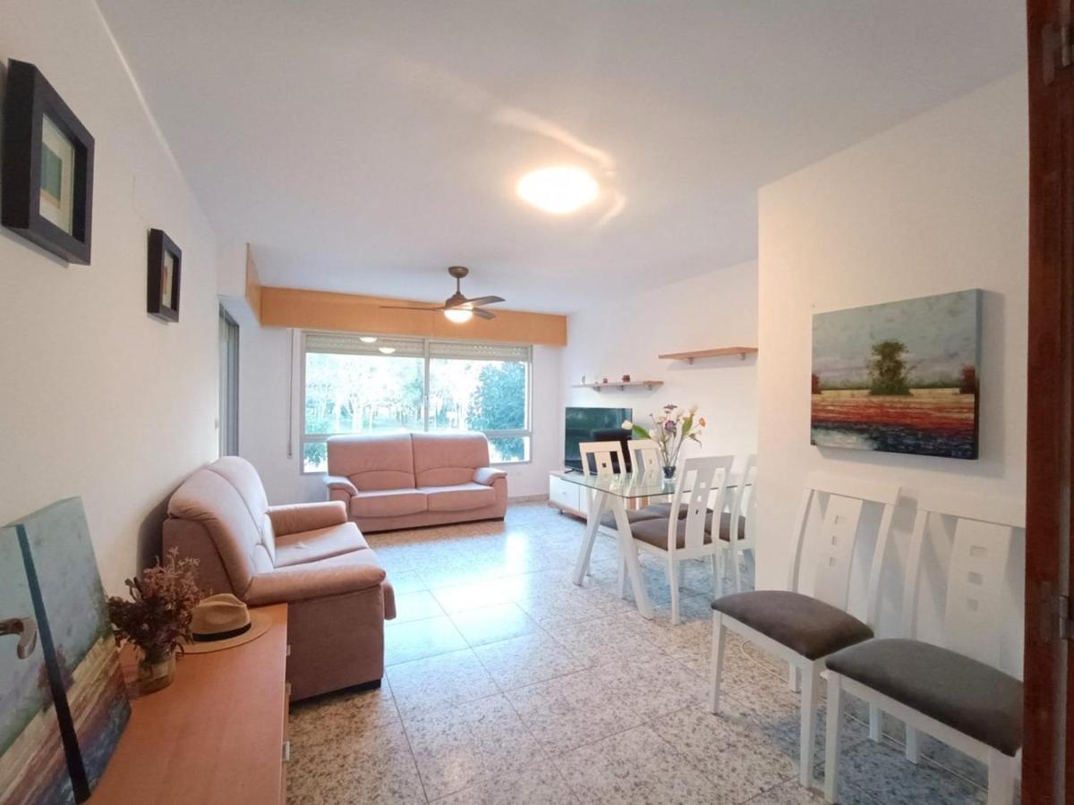 Precioso Apartamento Junto A La Playa 간디아 외부 사진