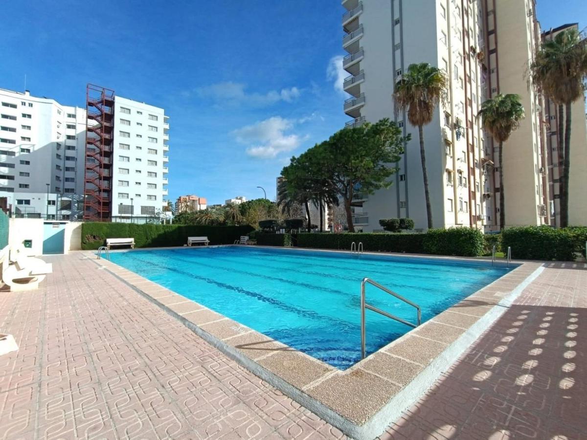 Precioso Apartamento Junto A La Playa 간디아 외부 사진