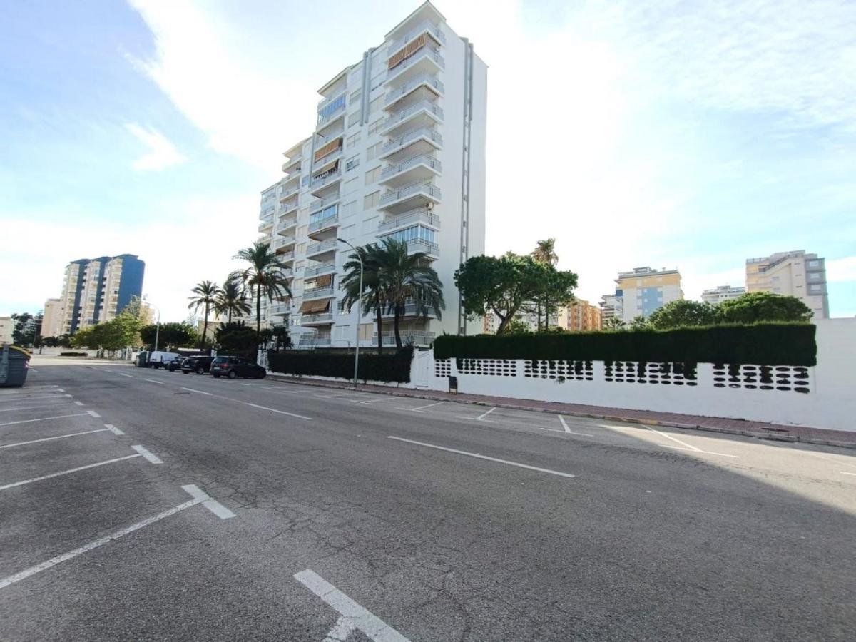 Precioso Apartamento Junto A La Playa 간디아 외부 사진