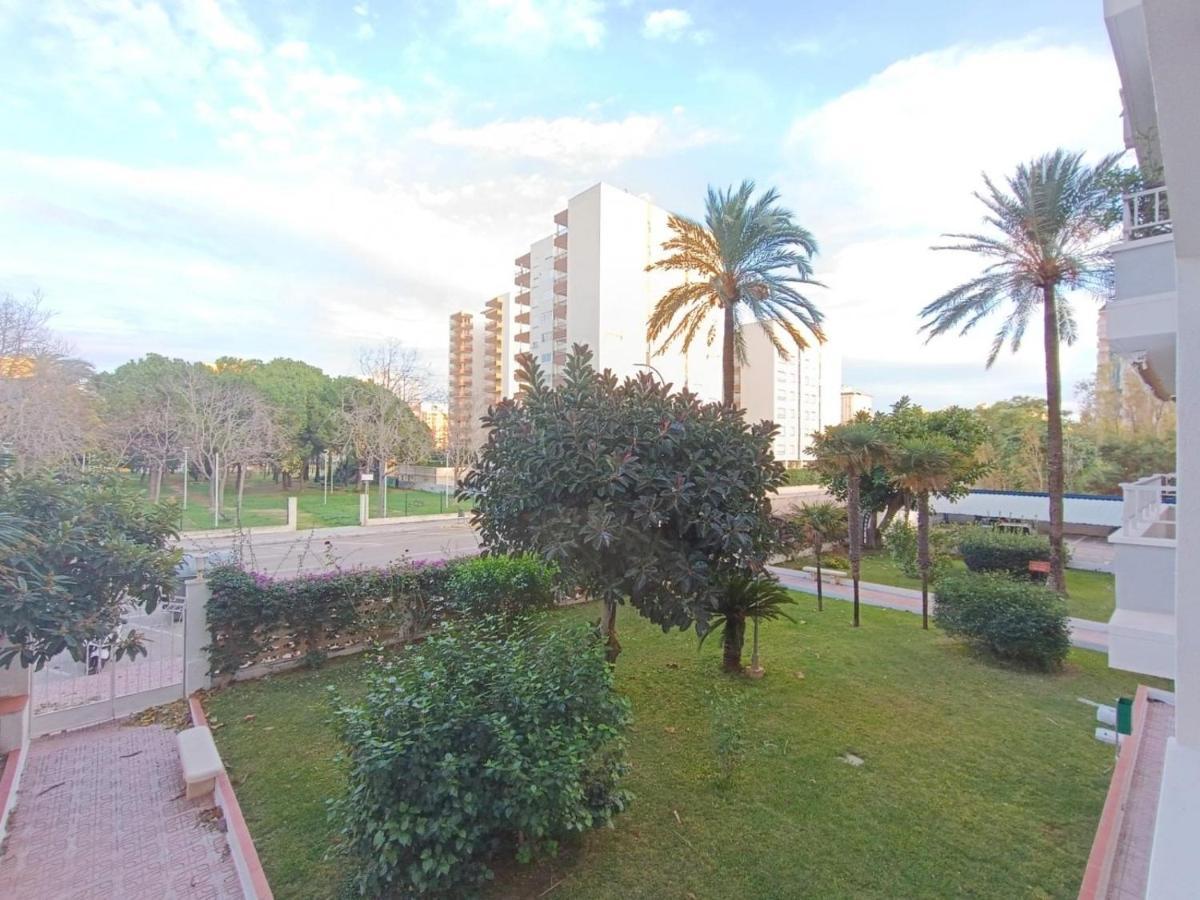 Precioso Apartamento Junto A La Playa 간디아 외부 사진