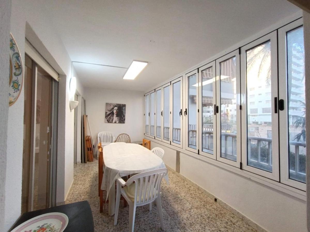 Precioso Apartamento Junto A La Playa 간디아 외부 사진