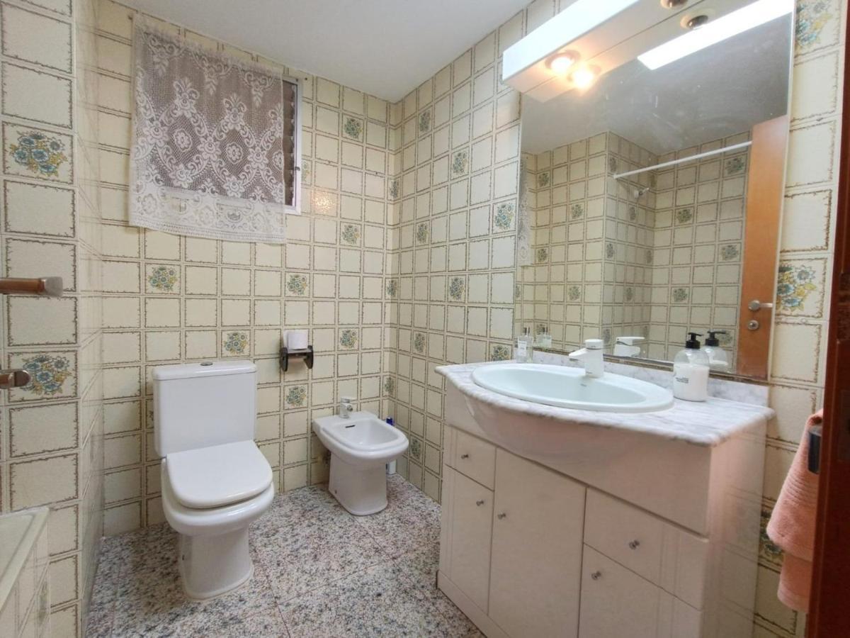 Precioso Apartamento Junto A La Playa 간디아 외부 사진