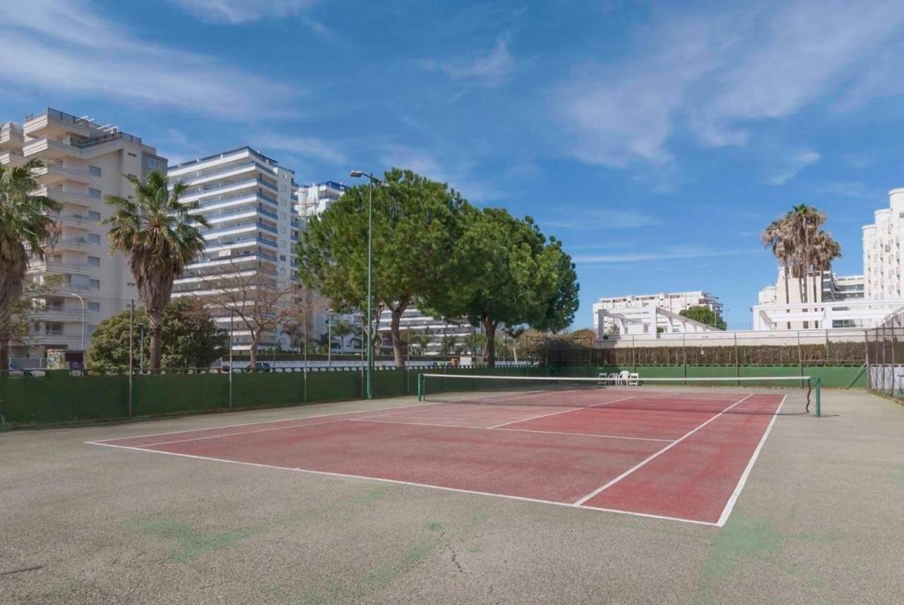 Precioso Apartamento Junto A La Playa 간디아 외부 사진