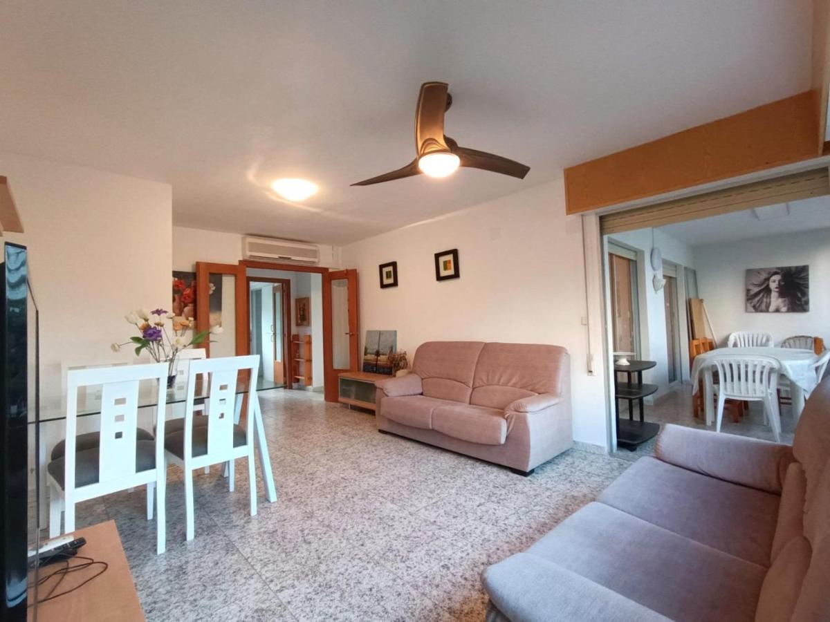 Precioso Apartamento Junto A La Playa 간디아 외부 사진