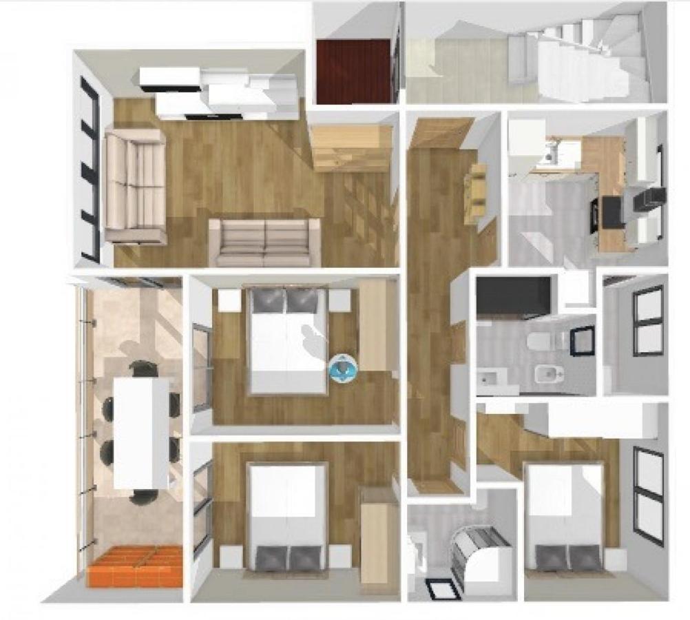 Precioso Apartamento Junto A La Playa 간디아 외부 사진