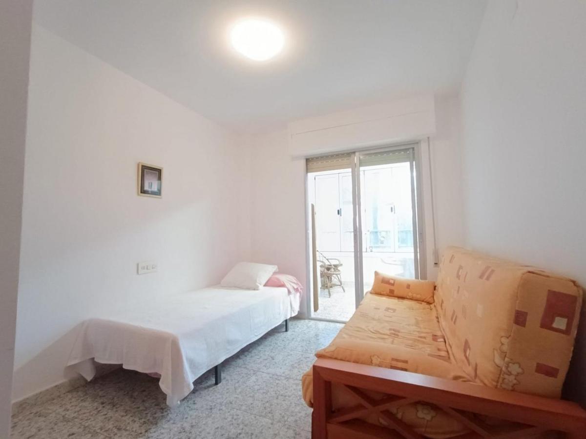 Precioso Apartamento Junto A La Playa 간디아 외부 사진